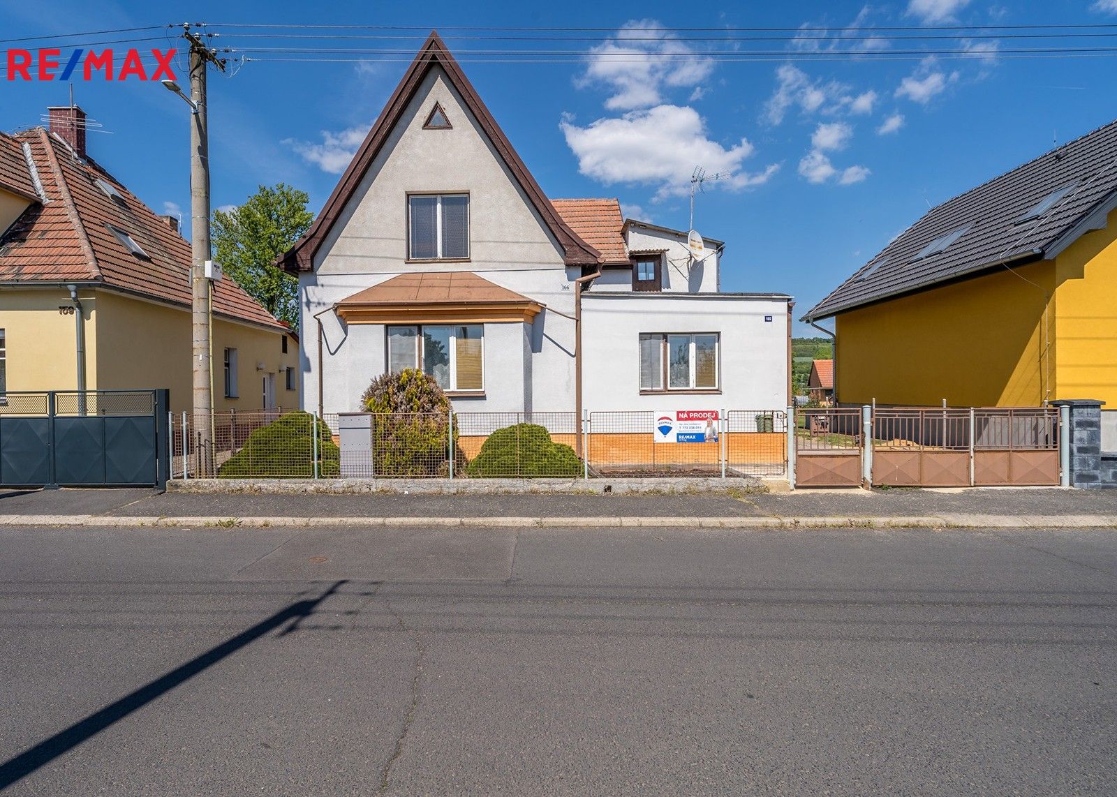 Ostatní, Bezručova, Křešice, 149 m²