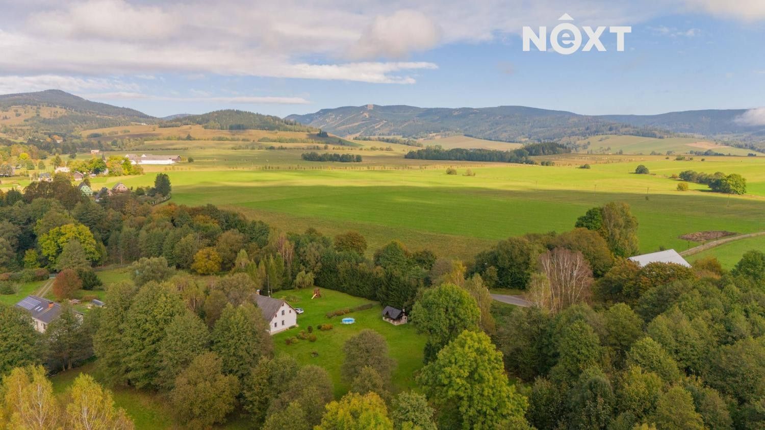 Prodej chalupa - Horní Lipka, Králíky, 140 m²