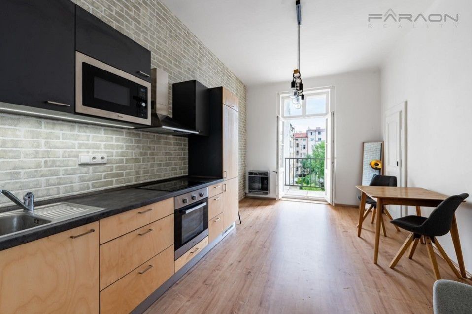 2+kk, Budečská, Praha, 50 m²