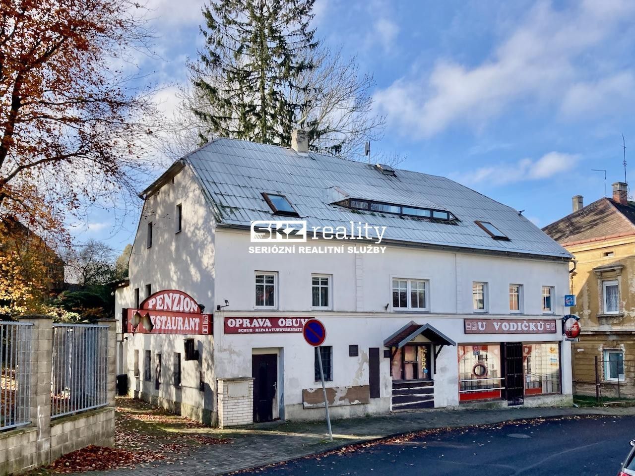 Ostatní, Čapkova, Jiříkov, 380 m²