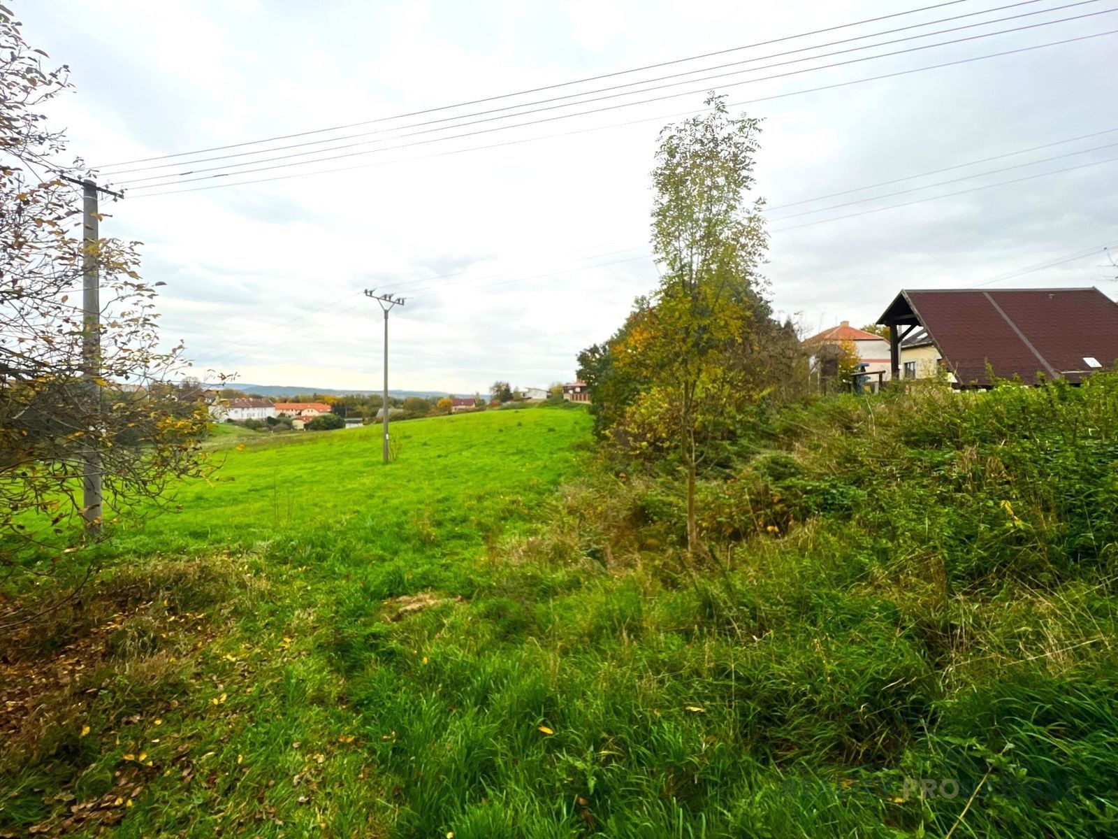 Pozemky pro bydlení, Vochov, 2 098 m²