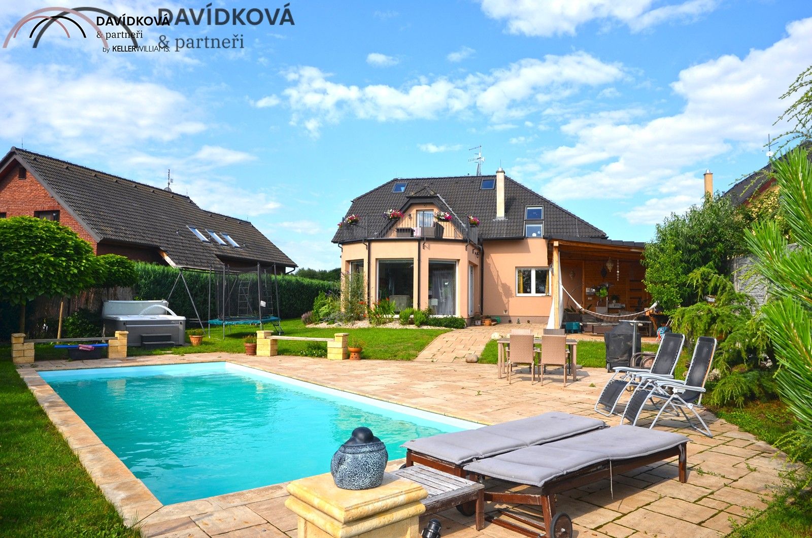 Ostatní, Větrná, Hovorčovice, 335 m²