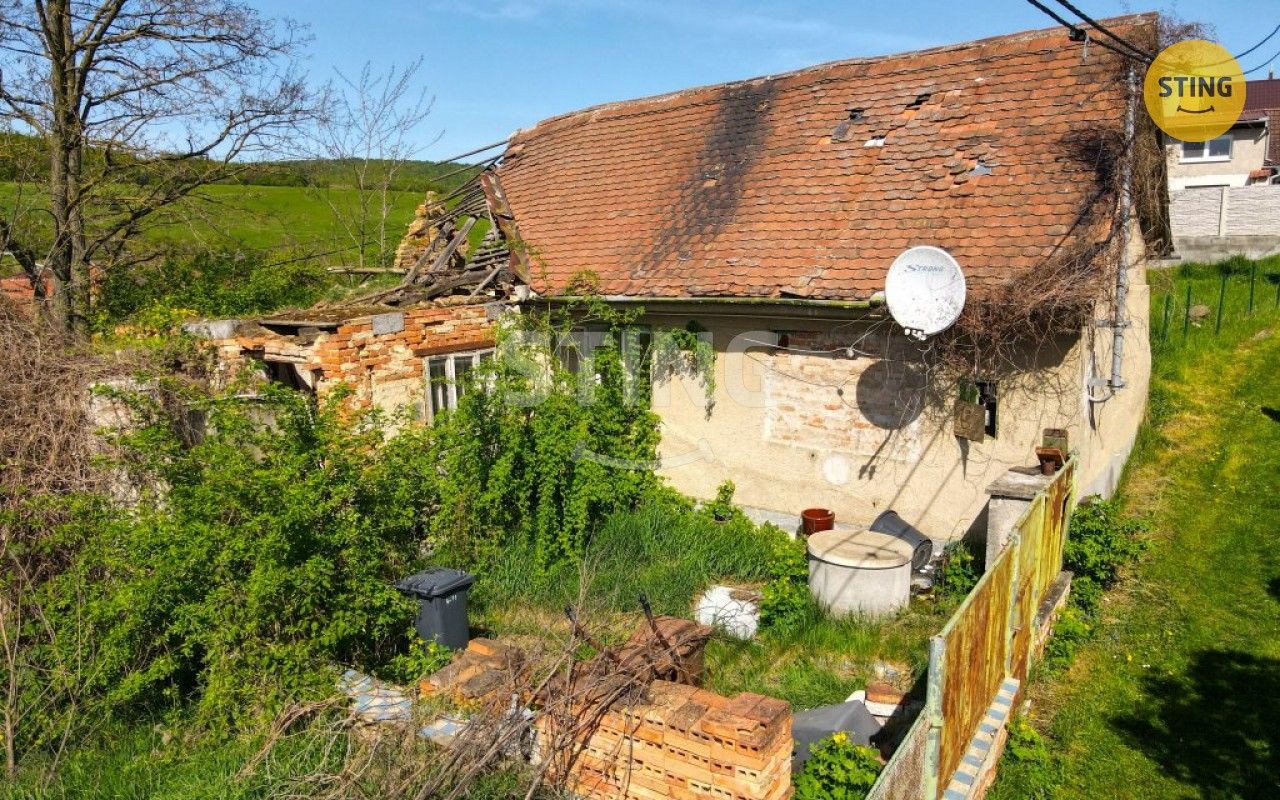 Prodej pozemek pro bydlení - Bohuslavice, Kyjov, 233 m²