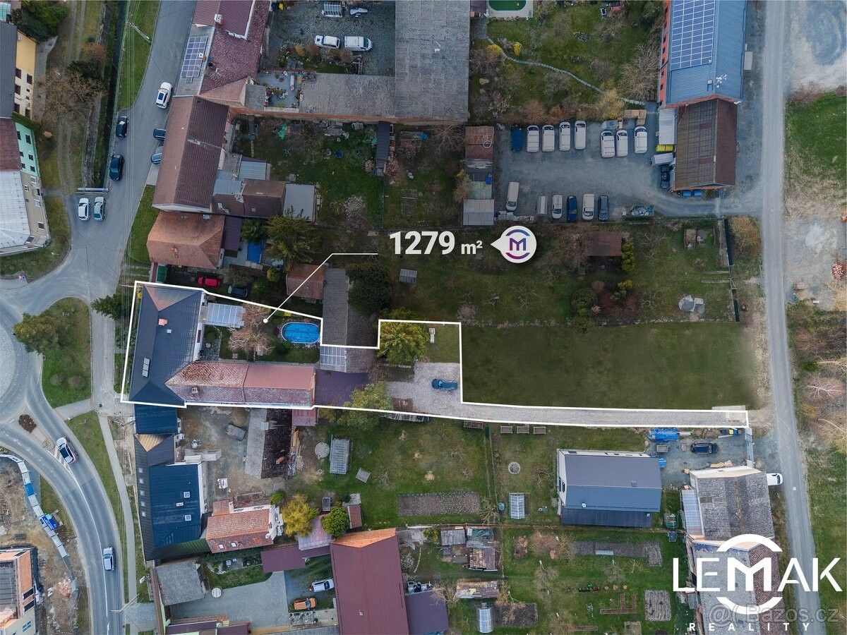 Prodej dům - Dolany u Olomouce, 783 16, 246 m²