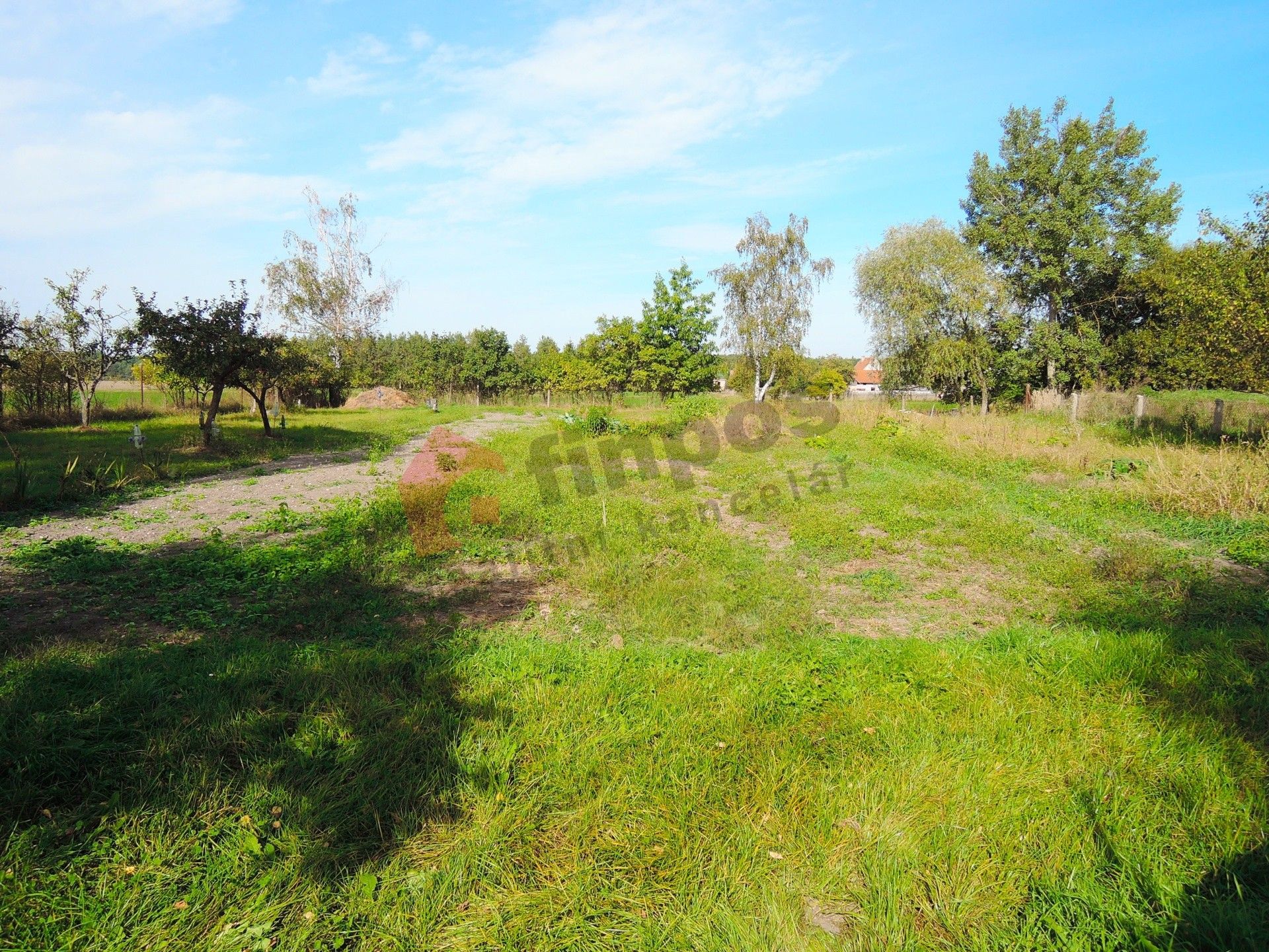 Pozemky pro bydlení, Újezd u Přelouče, 1 787 m²