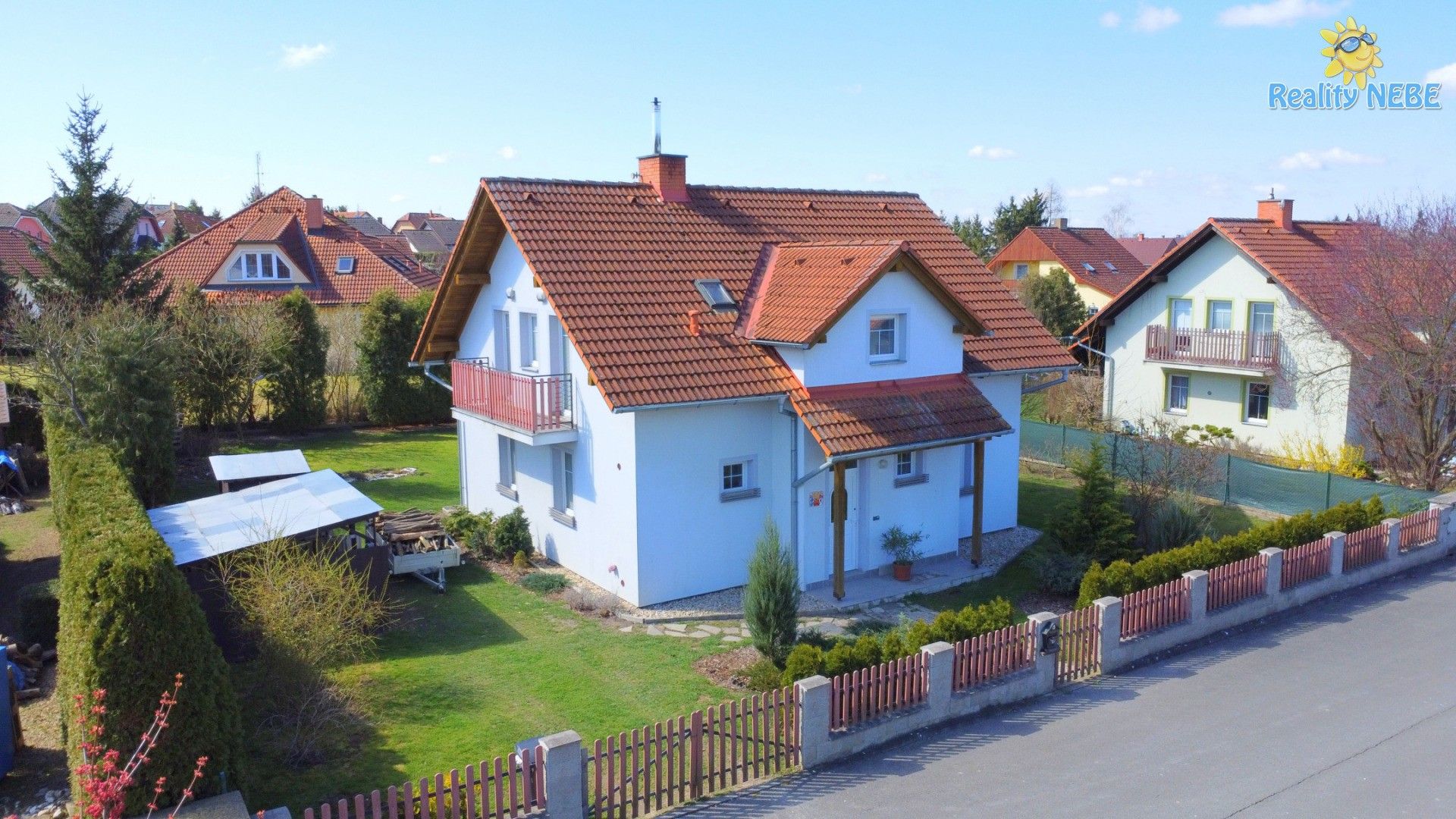 Rodinné domy, Lomená, Dolní Bousov, 143 m²