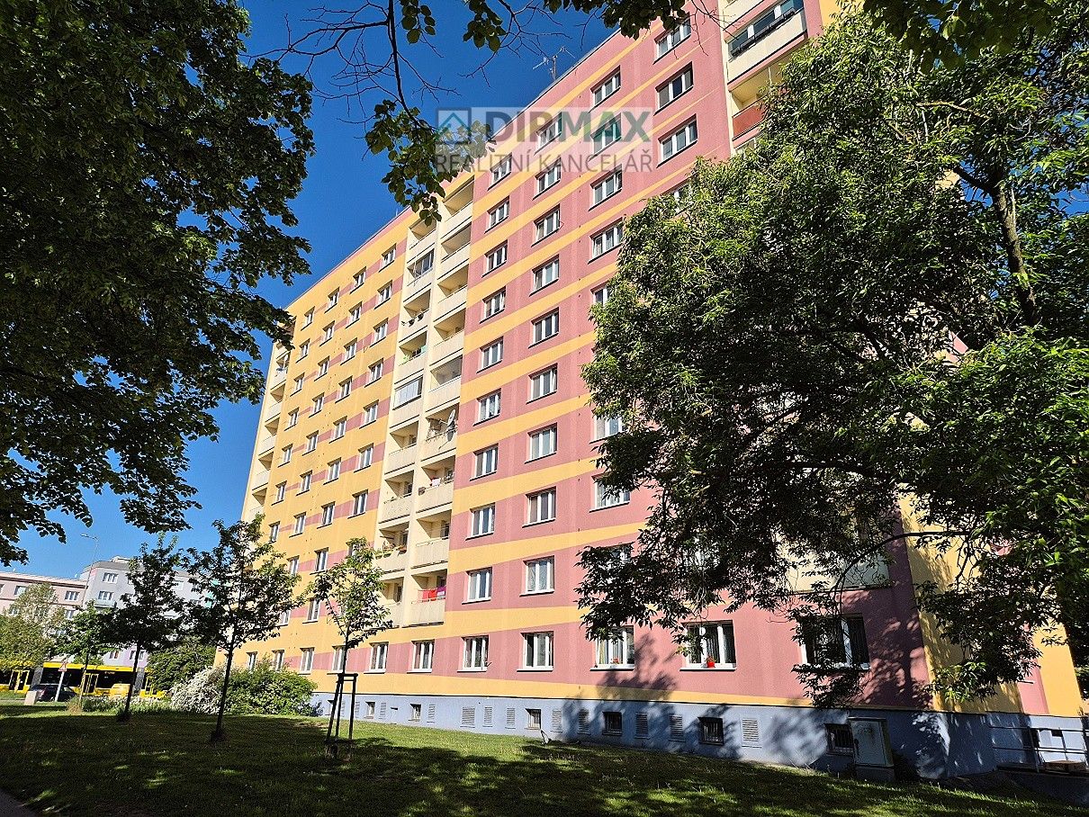 3+1, Částkova, Plzeň, 78 m²