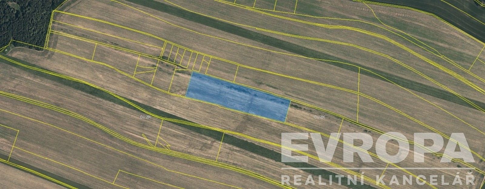 Zemědělské pozemky, Moravská Třebová, 20 910 m²