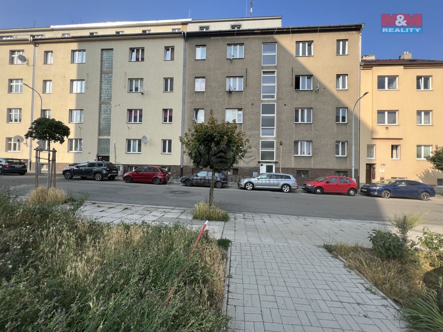 3+1, Stehlíkova, Slaný, 83 m²