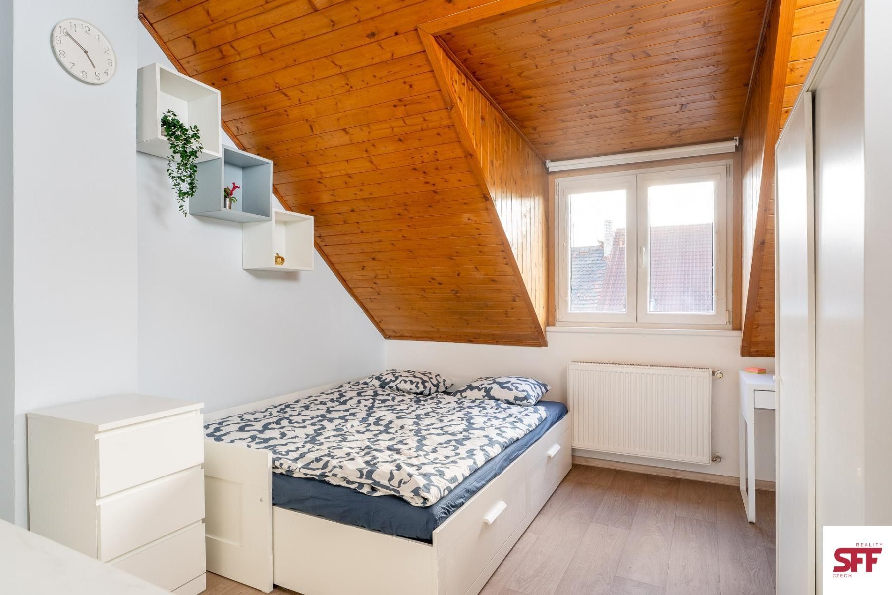 1+kk, Čerčanská, Praha, 20 m²