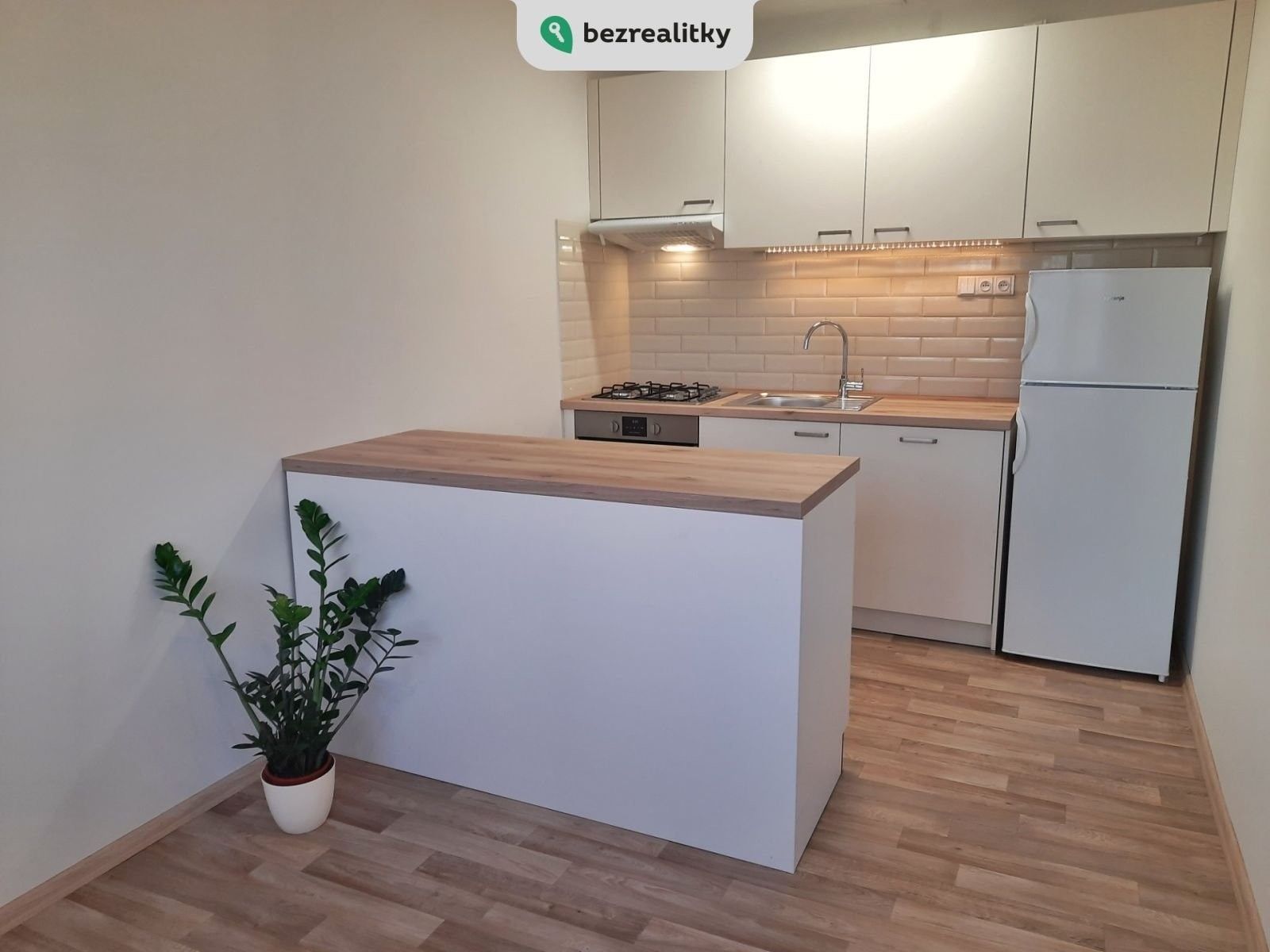 3+kk, Rembrandtova, Praha, 68 m²