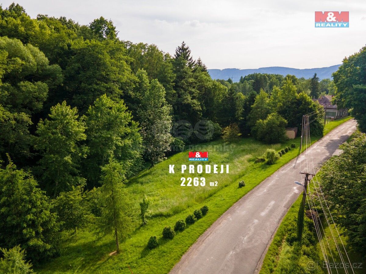 Pozemky pro bydlení, Rychnov na Moravě, 569 34, 2 236 m²