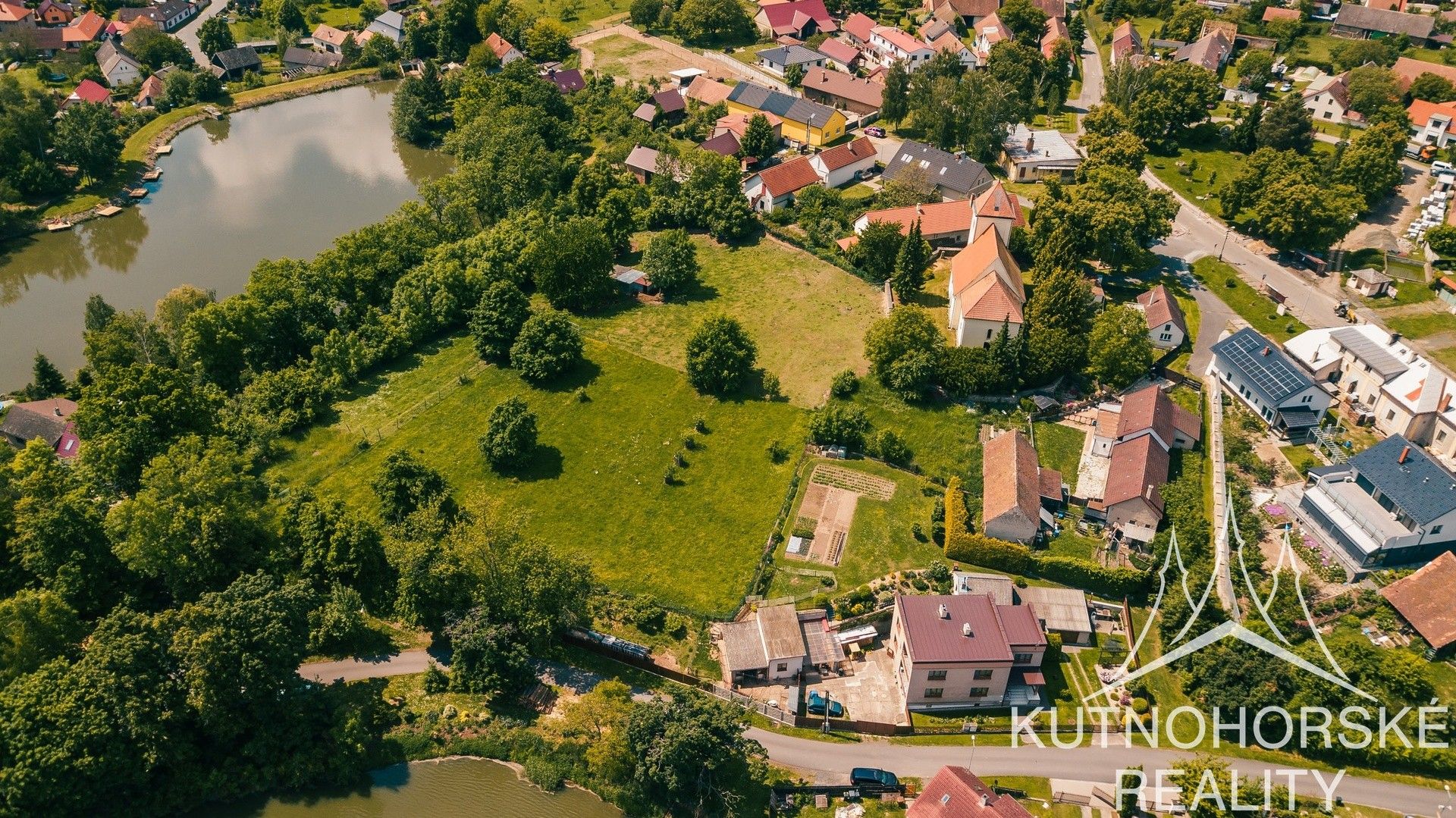 Pozemky pro bydlení, Bratčice, 8 655 m²