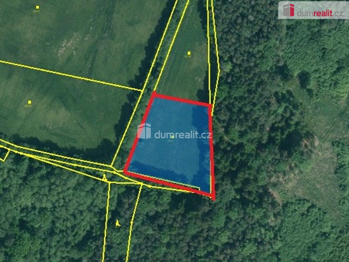 Prodej zemědělský pozemek - Lipanovice, Záboří, 50 200 m²