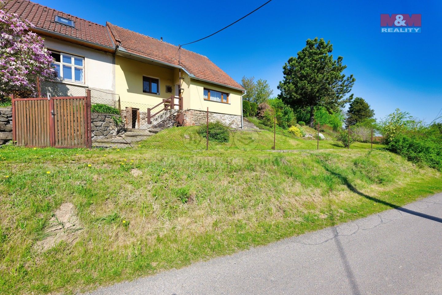 Rodinné domy, Šubířov, 85 m²