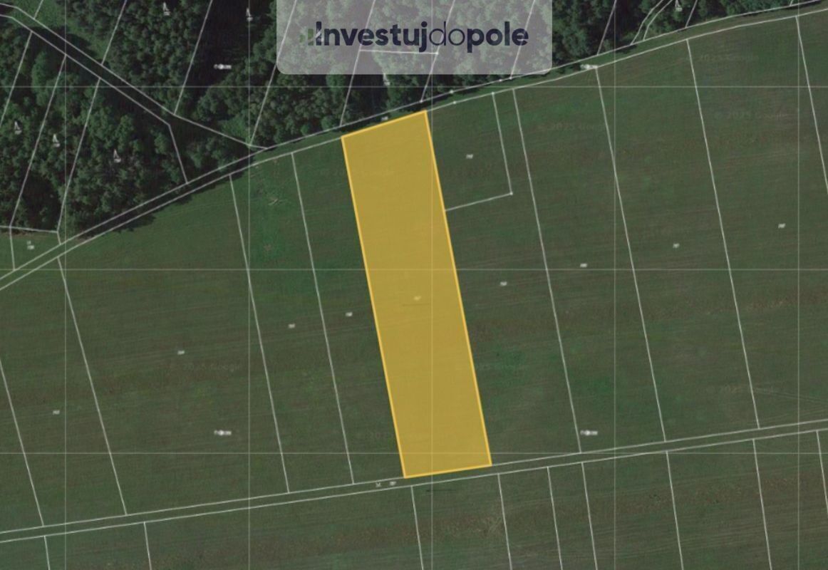Zemědělské pozemky, Hrochov, Lipová, 9 000 m²