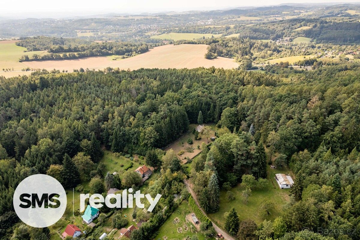 Prodej pozemek pro bydlení - Senohraby, 251 66, 1 600 m²