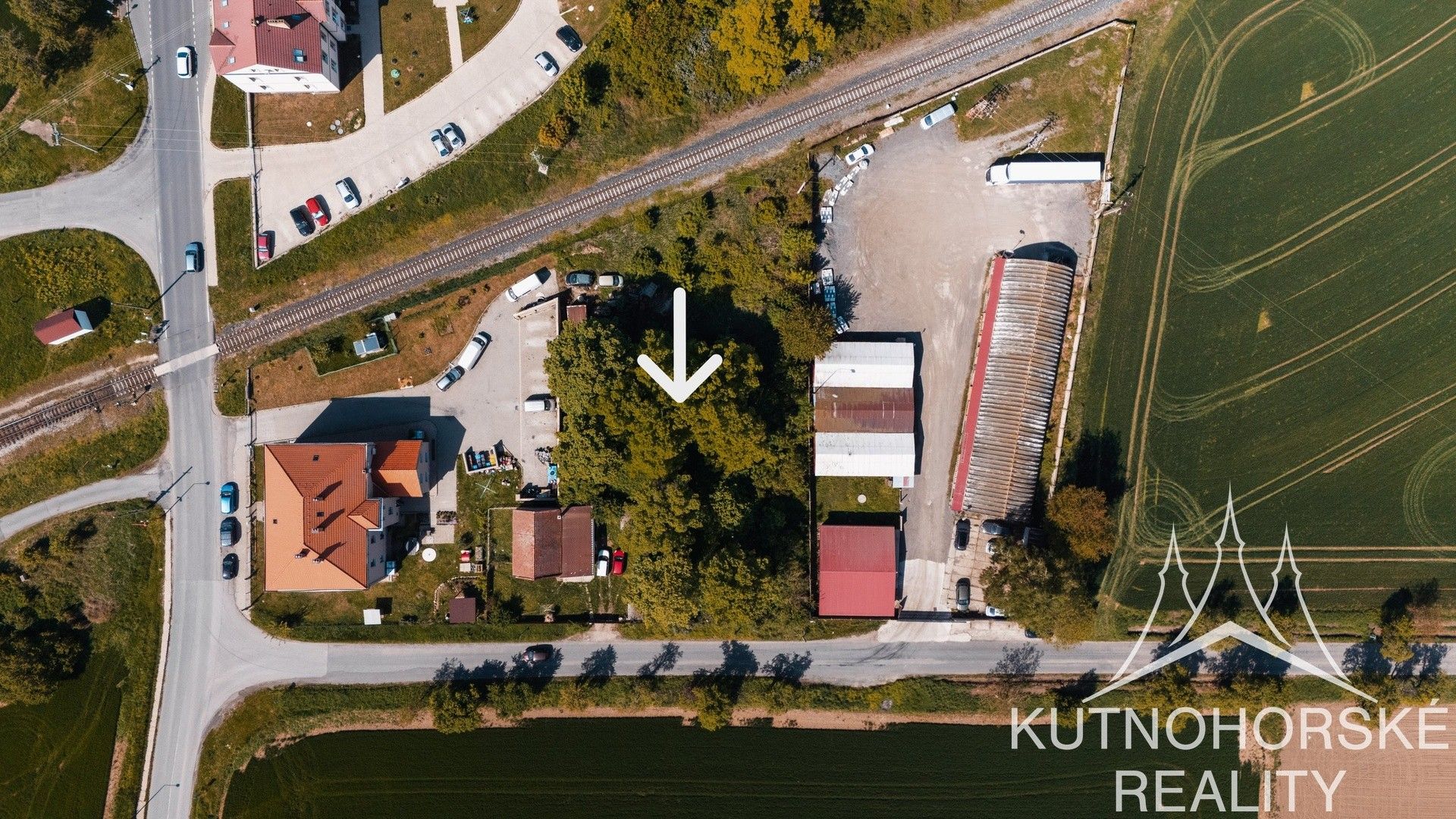 Pozemky pro bydlení, V Cihelně, Červené Pečky, 2 190 m²