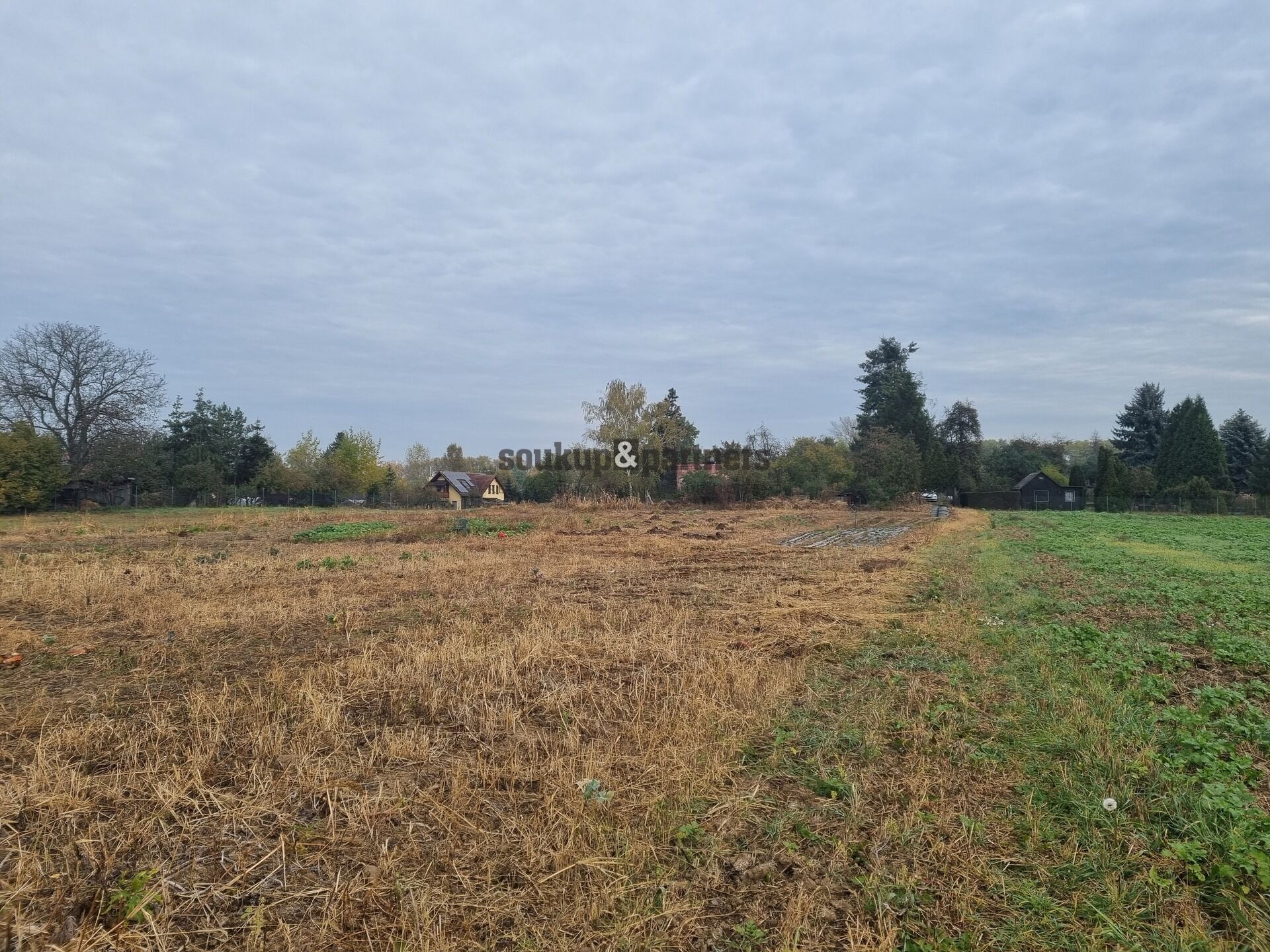 Prodej pozemek pro bydlení - Horní Počaply, 2 721 m²
