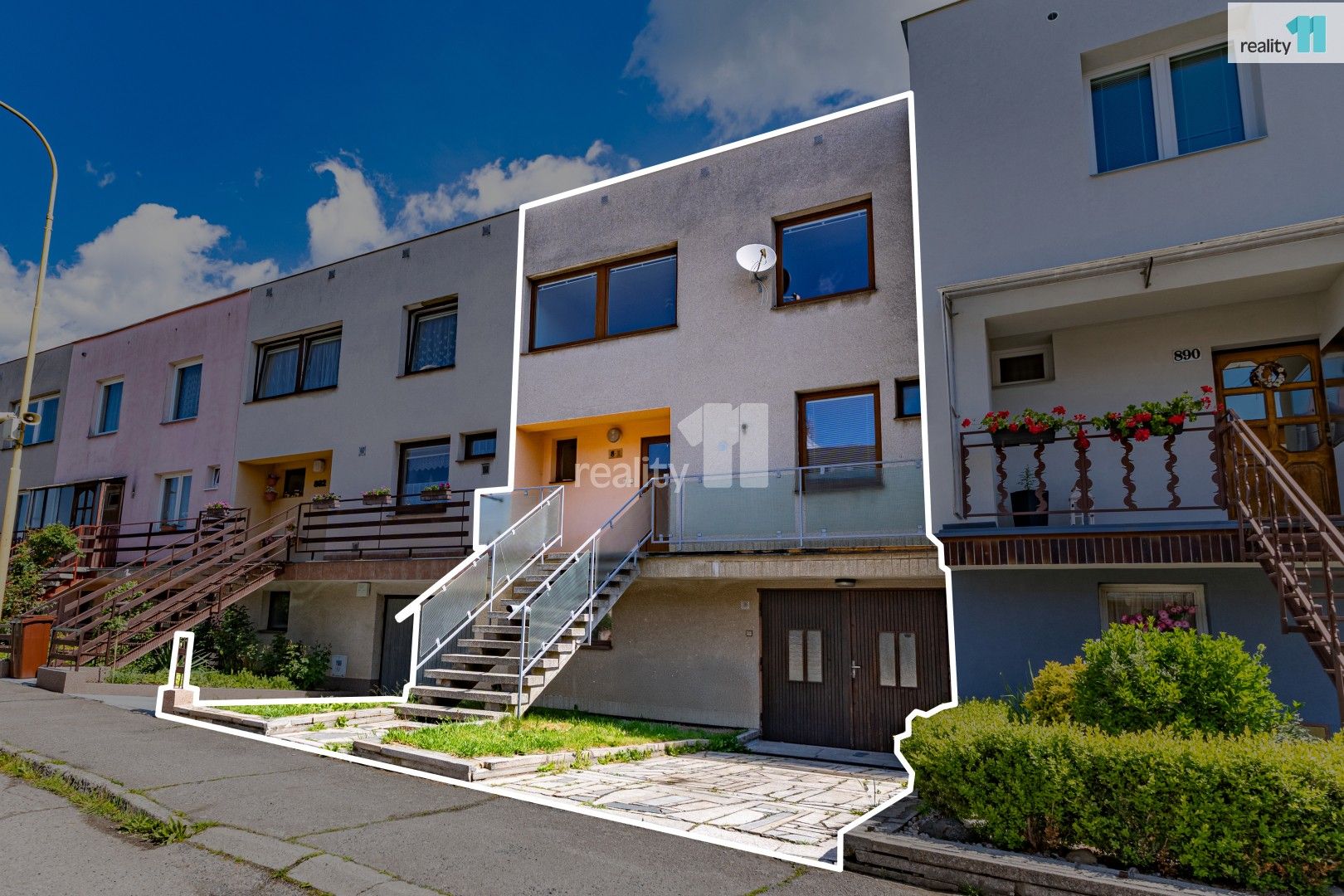 Rodinné domy, U Stromečku, Světlá nad Sázavou, 219 m²