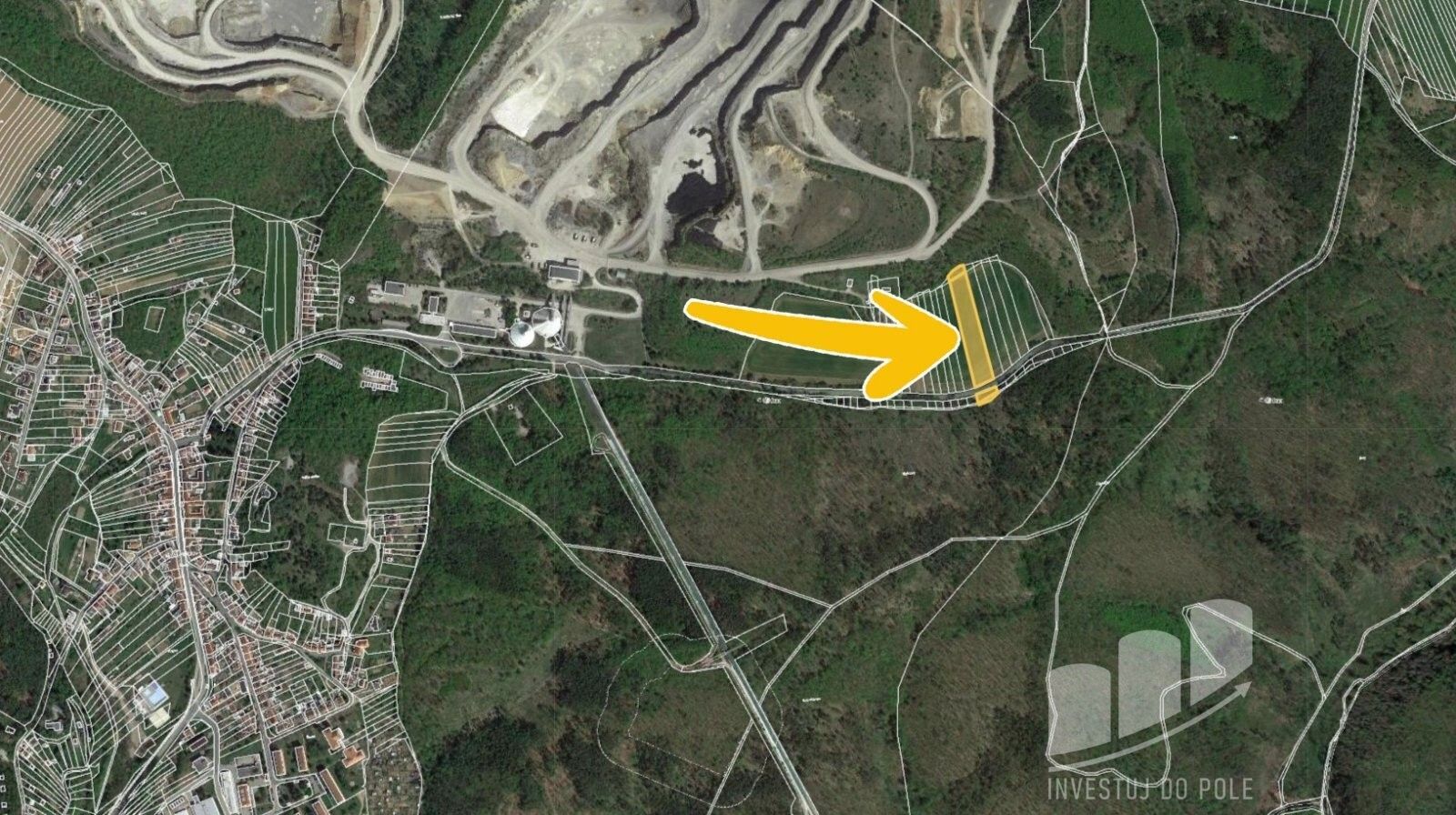 Prodej zemědělský pozemek - Mokrá, Mokrá-Horákov, 3 095 m²