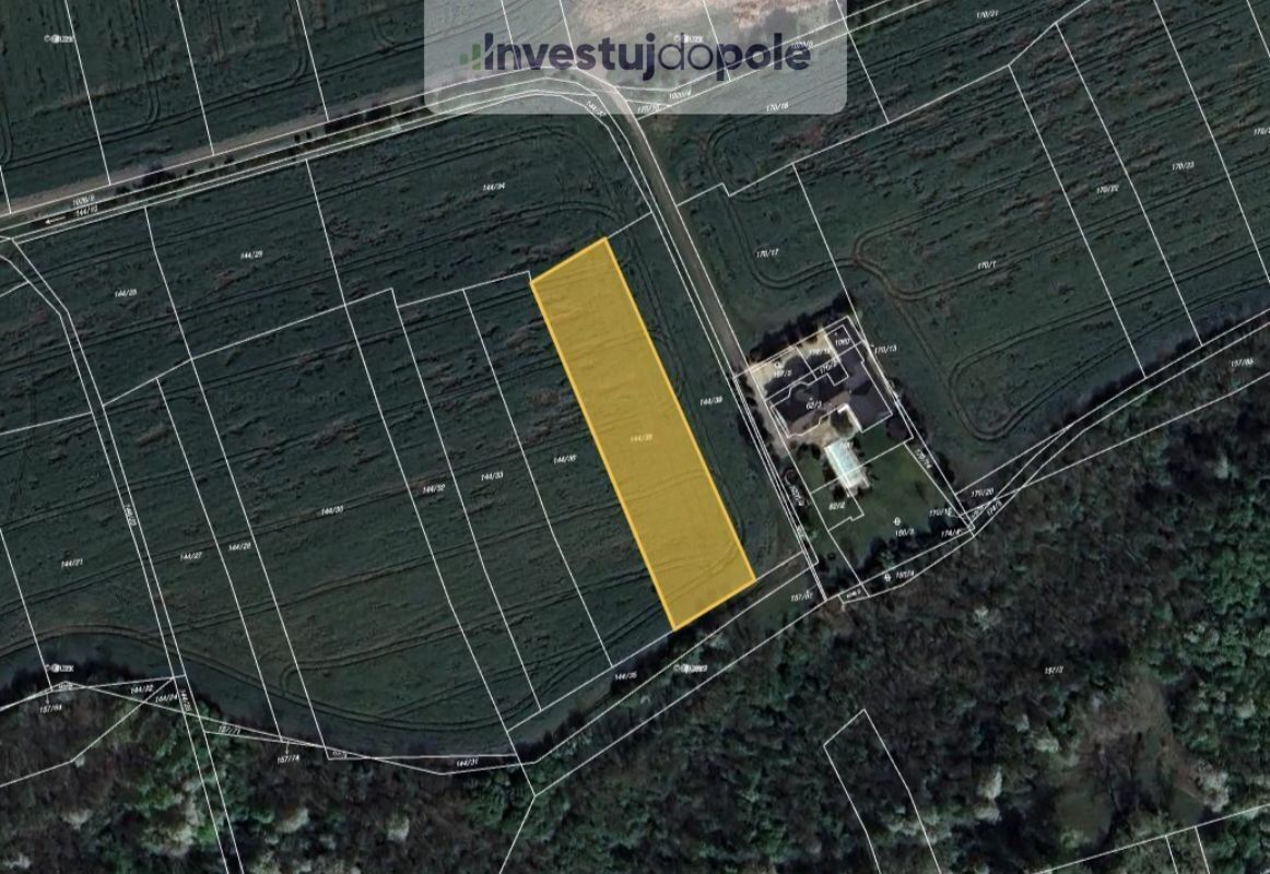 Zemědělské pozemky, Na Čtyřku, Nučice, 3 233 m²