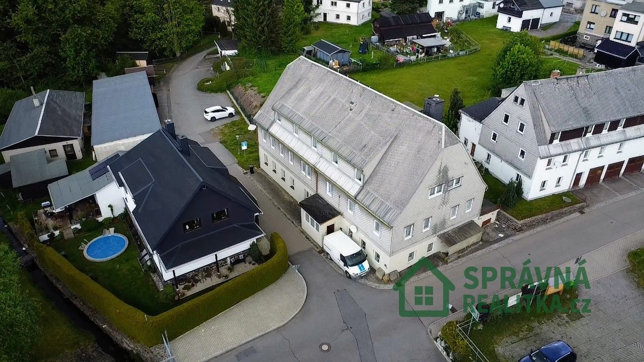 Ostatní, Nová Ves v Horách, 480 m²
