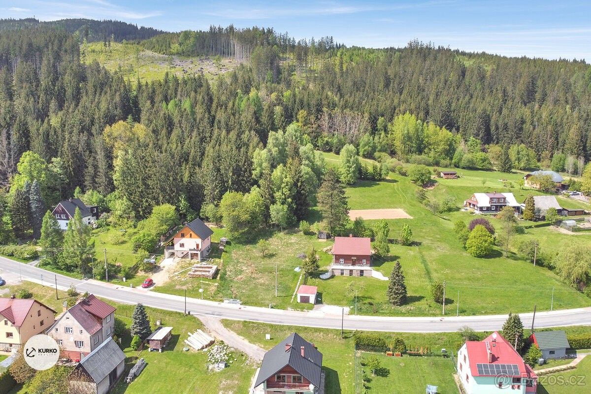 Prodej pozemek pro bydlení - Mosty u Jablunkova, 739 98, 1 125 m²