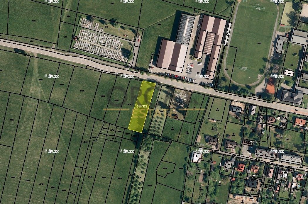 Prodej pozemek - Mořkov, 742 72, 1 923 m²