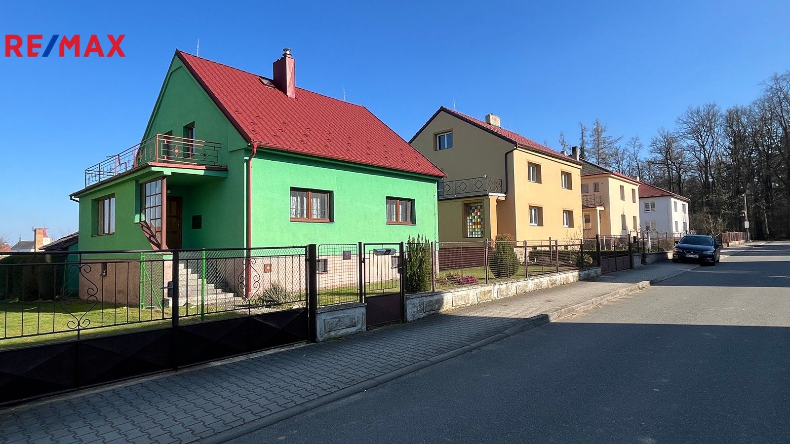 Ostatní, Za Parkem, Lukavec, 238 m²