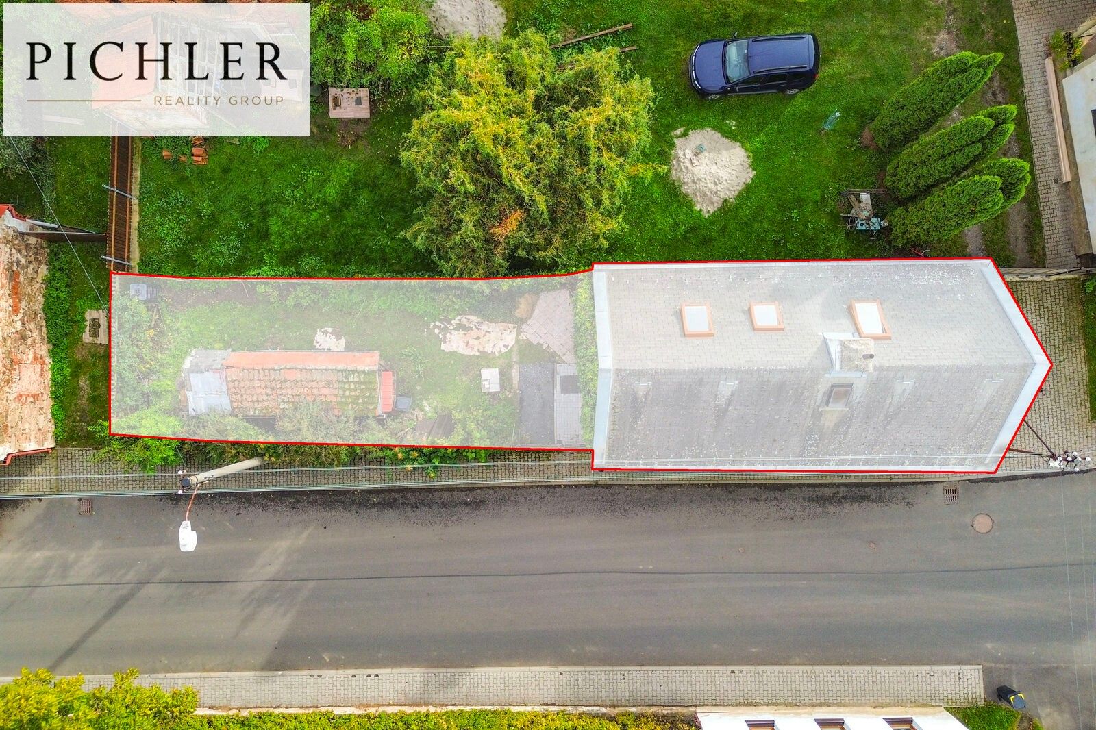 Prodej chata - Krtská, Jesenice, 91 m²