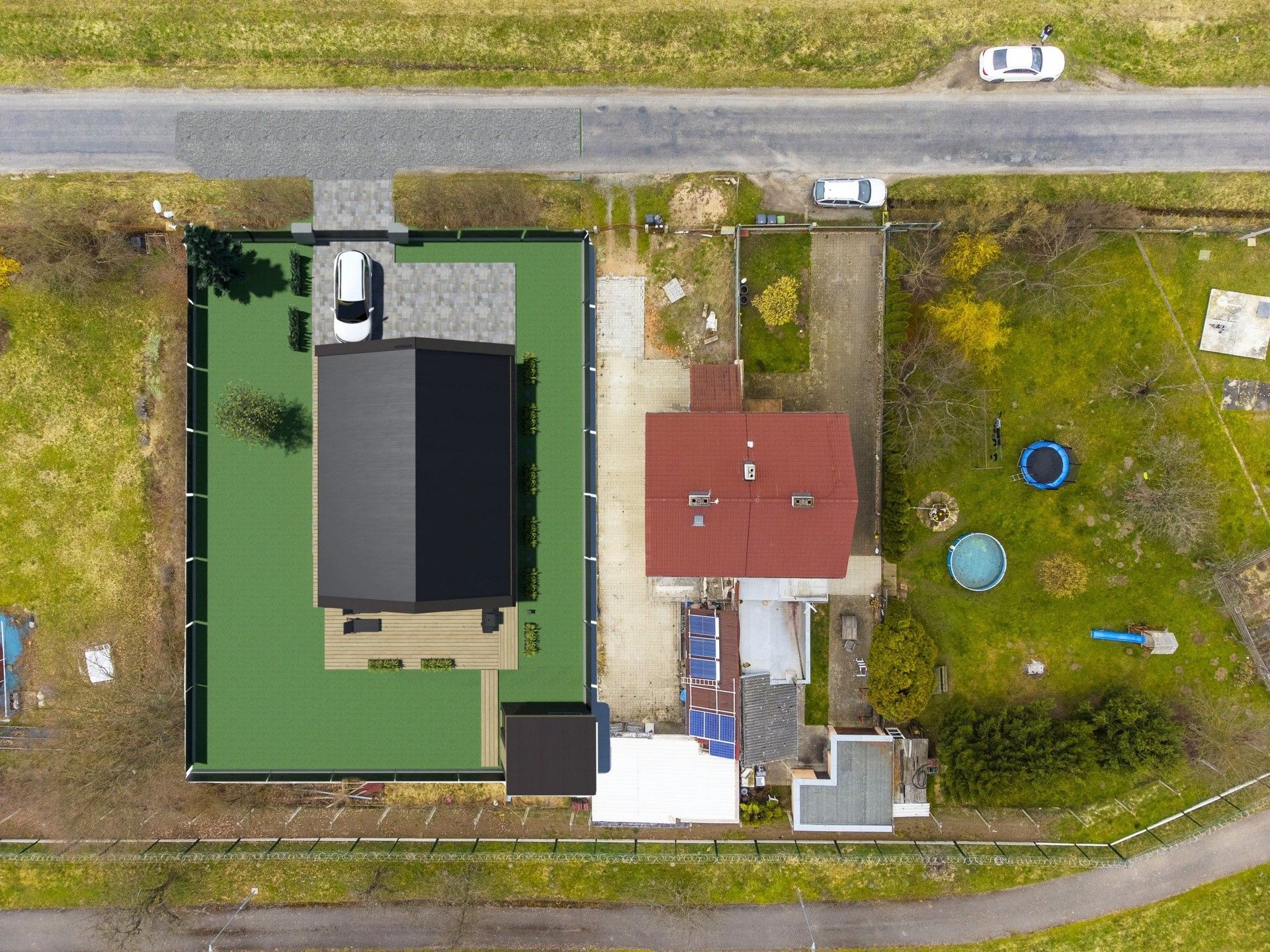 Ostatní, Opočínek, Pardubice, 80 m²