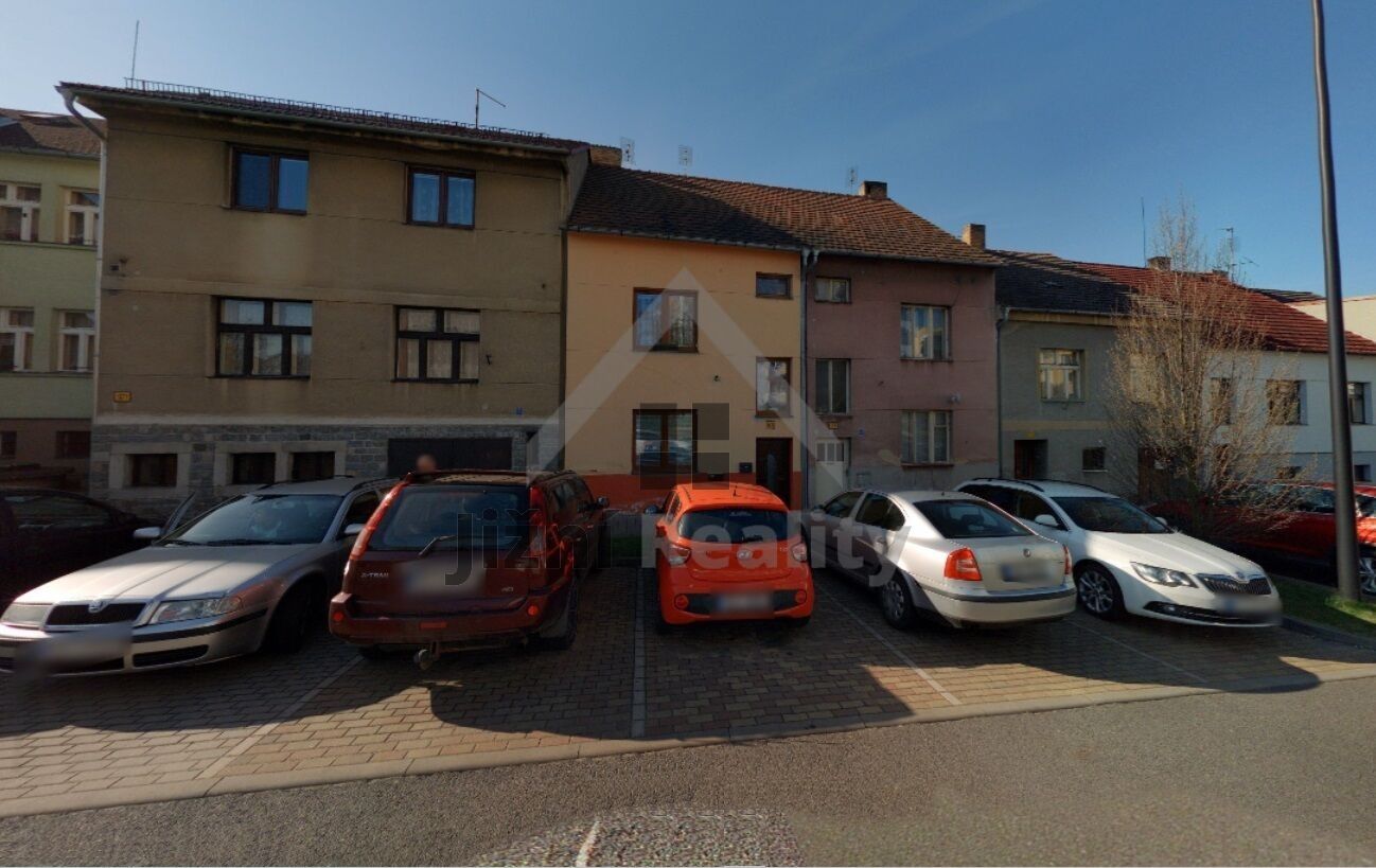 Rodinné domy, Erbenova, Písek, 110 m²