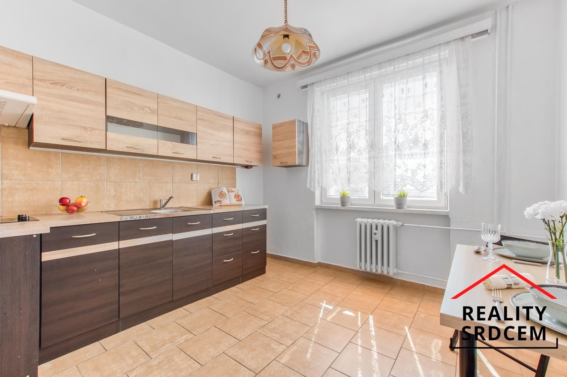 1+1, Závodní, Karviná, 39 m²