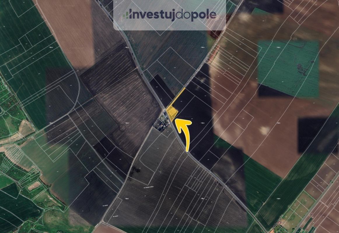 Prodej pozemek - Keblice, 2 983 m²