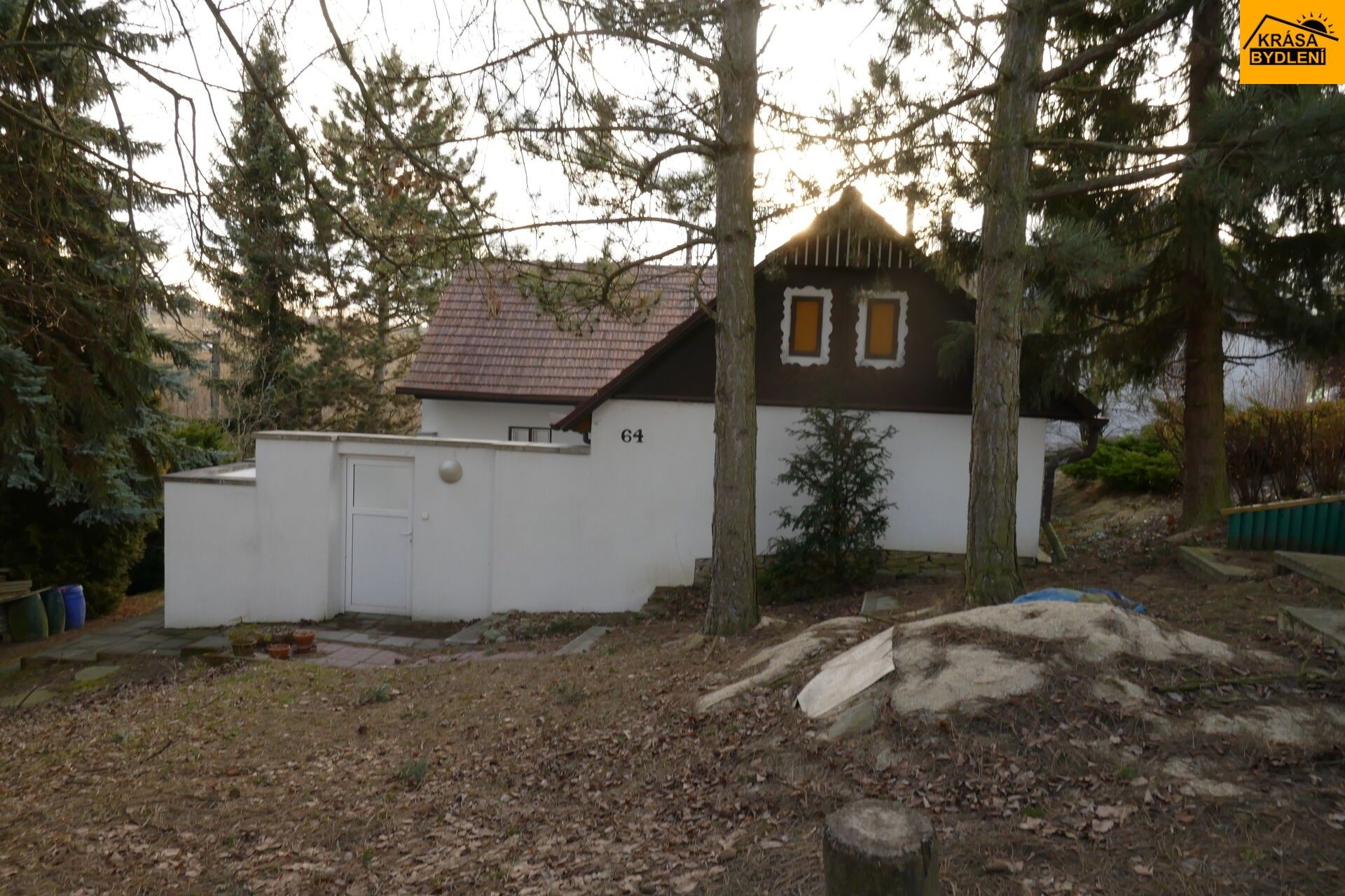 Prodej dům - Nová Dědina, Konice, 100 m²