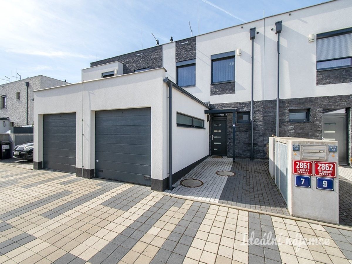 4+kk, Kecova, Praha, 201 m²