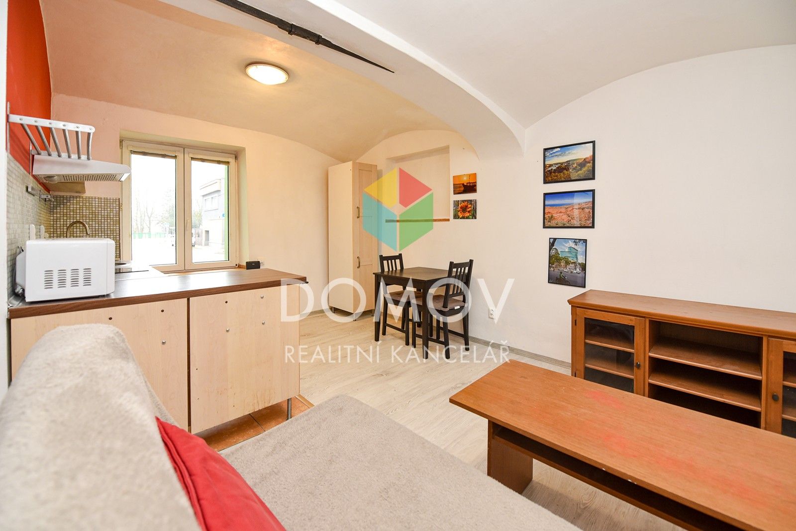 Prodej byt 2+kk - Jakubská náves, Tachlovice, 38 m²