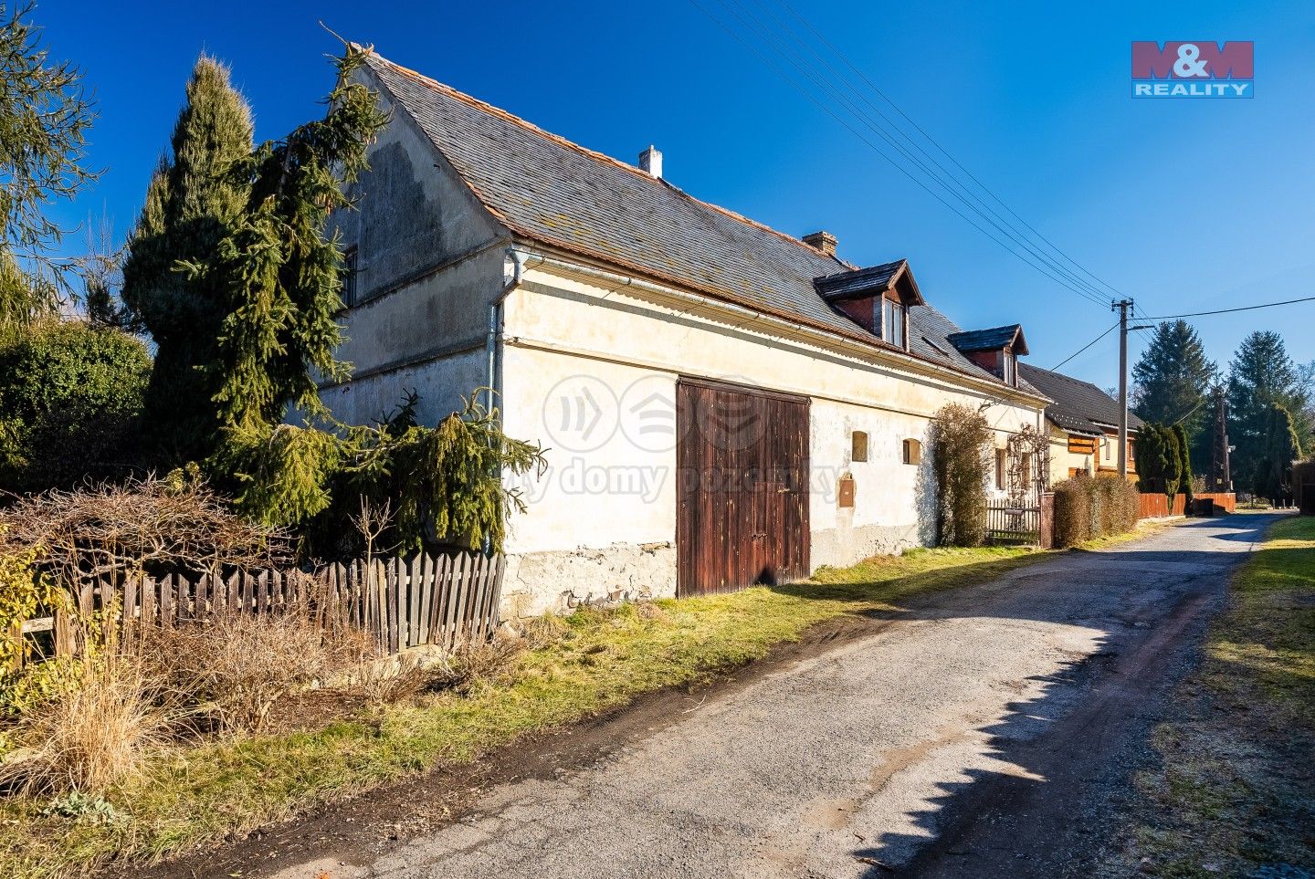 Rodinné domy, Stružnice, 201 m²