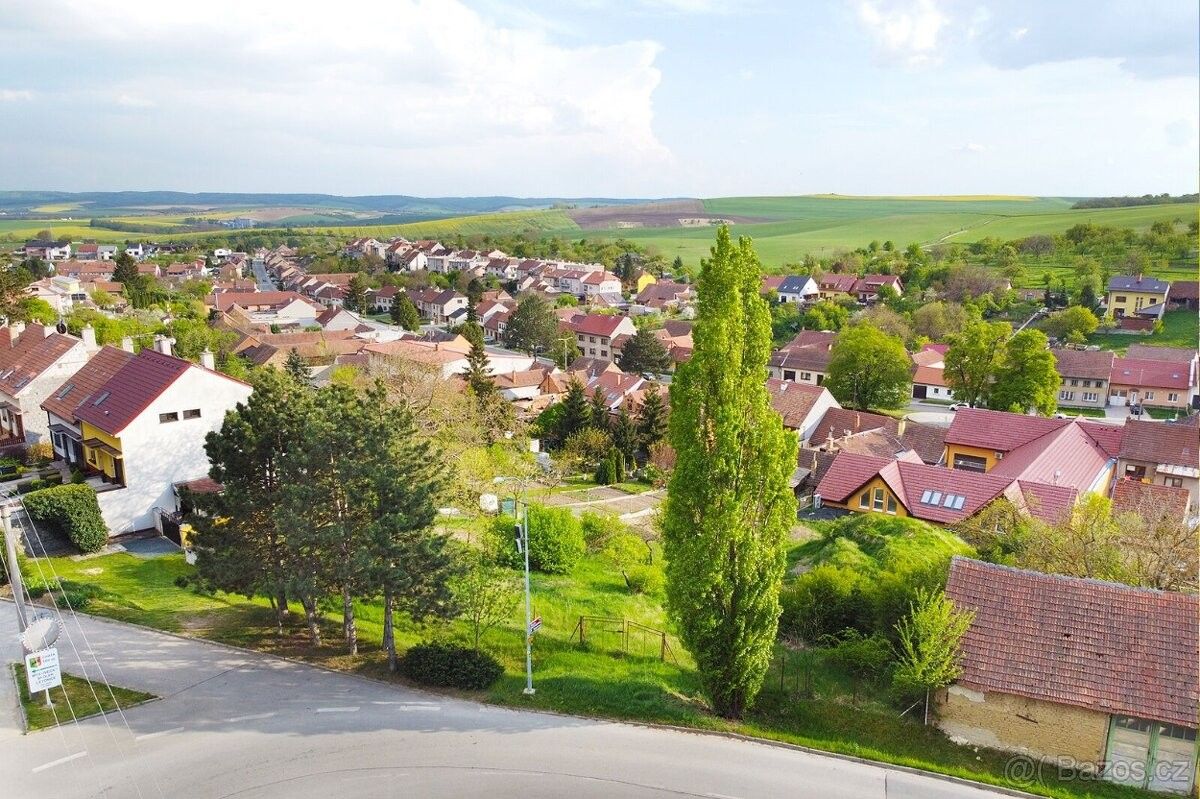 Prodej pozemek pro bydlení - Letonice u Vyškova, 683 35, 323 m²
