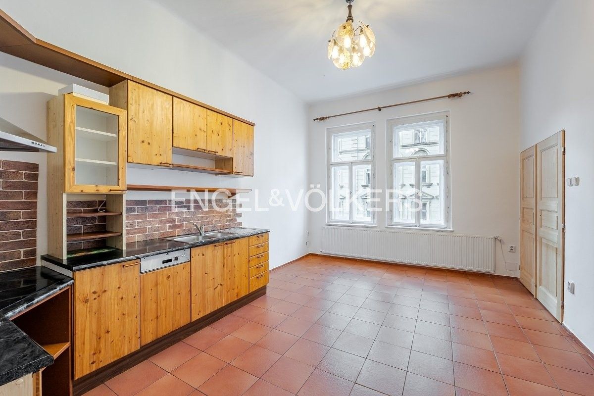 1+1, Hartigova, Praha, 42 m²
