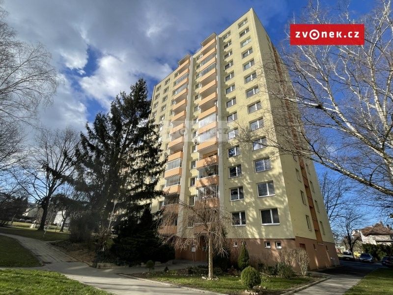 1+kk, L. Váchy, Zlín, 32 m²