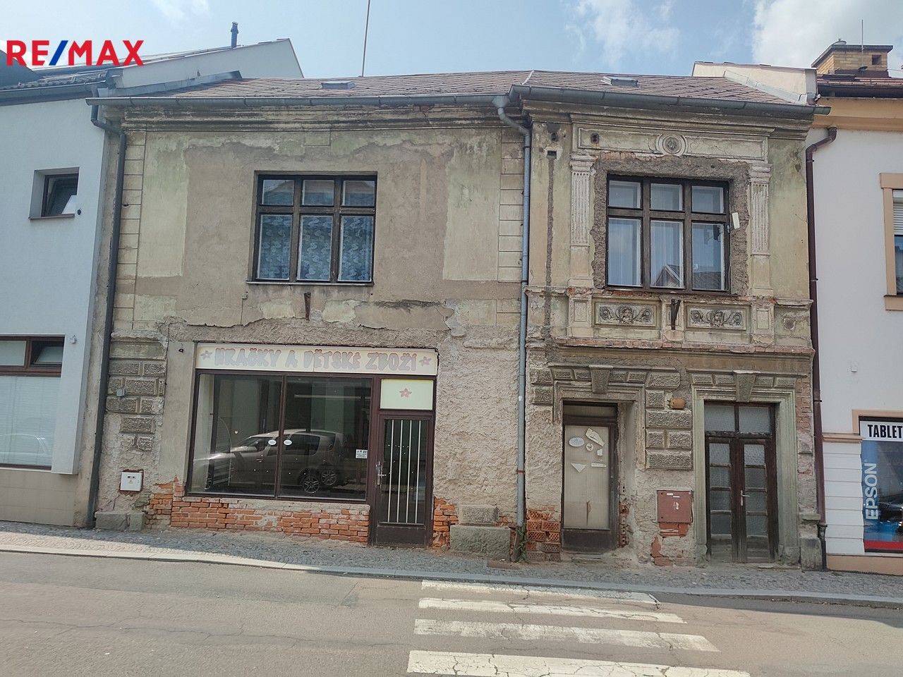 Ostatní, Svatohavelská, Rychnov nad Kněžnou, 167 m²