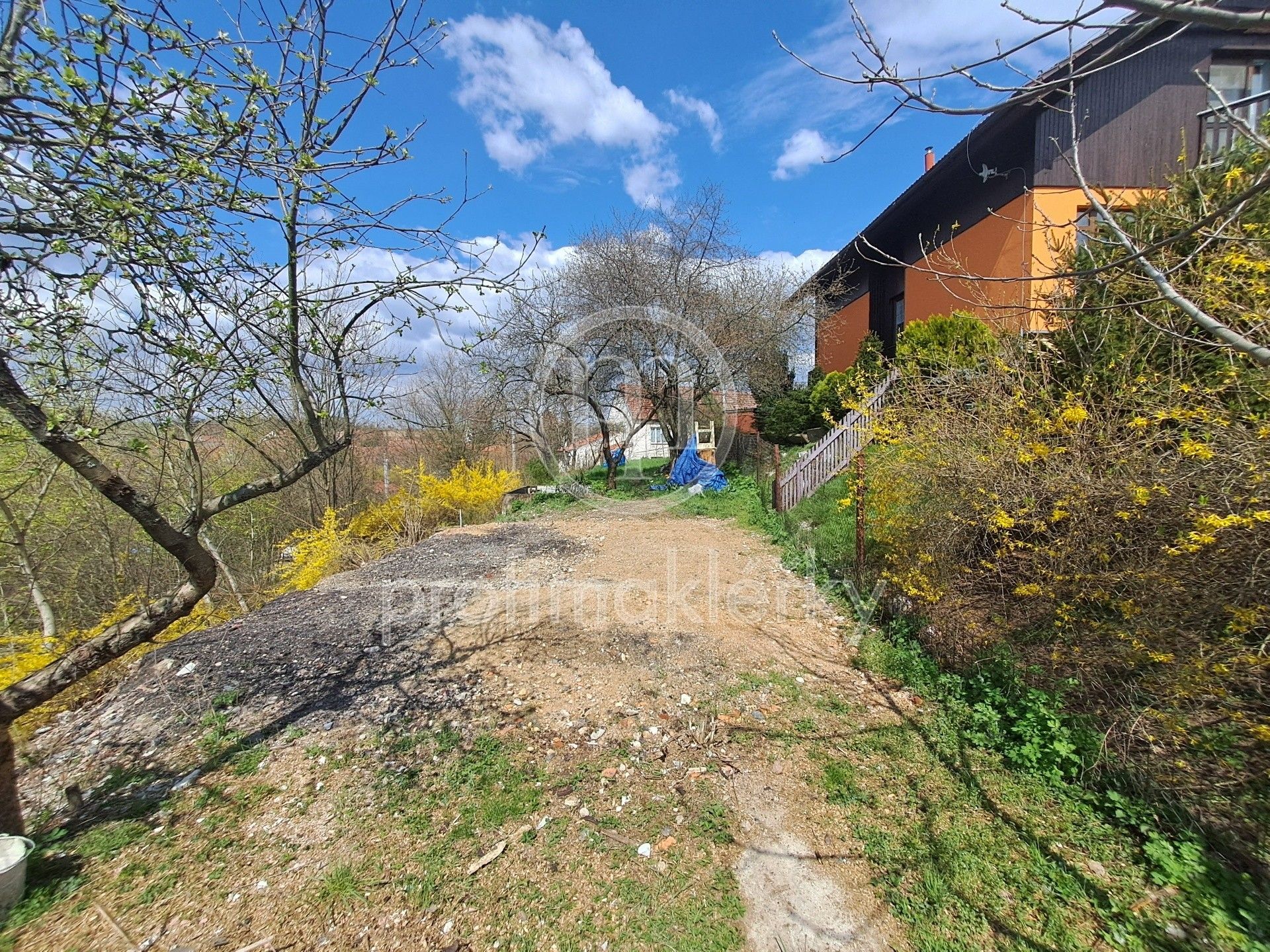 Pozemky pro bydlení, Zakřany, 921 m²