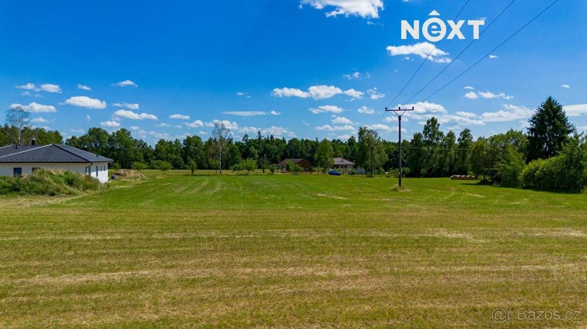 Pozemky pro bydlení, Jílovice u Trhových Svin, 373 32, 2 680 m²