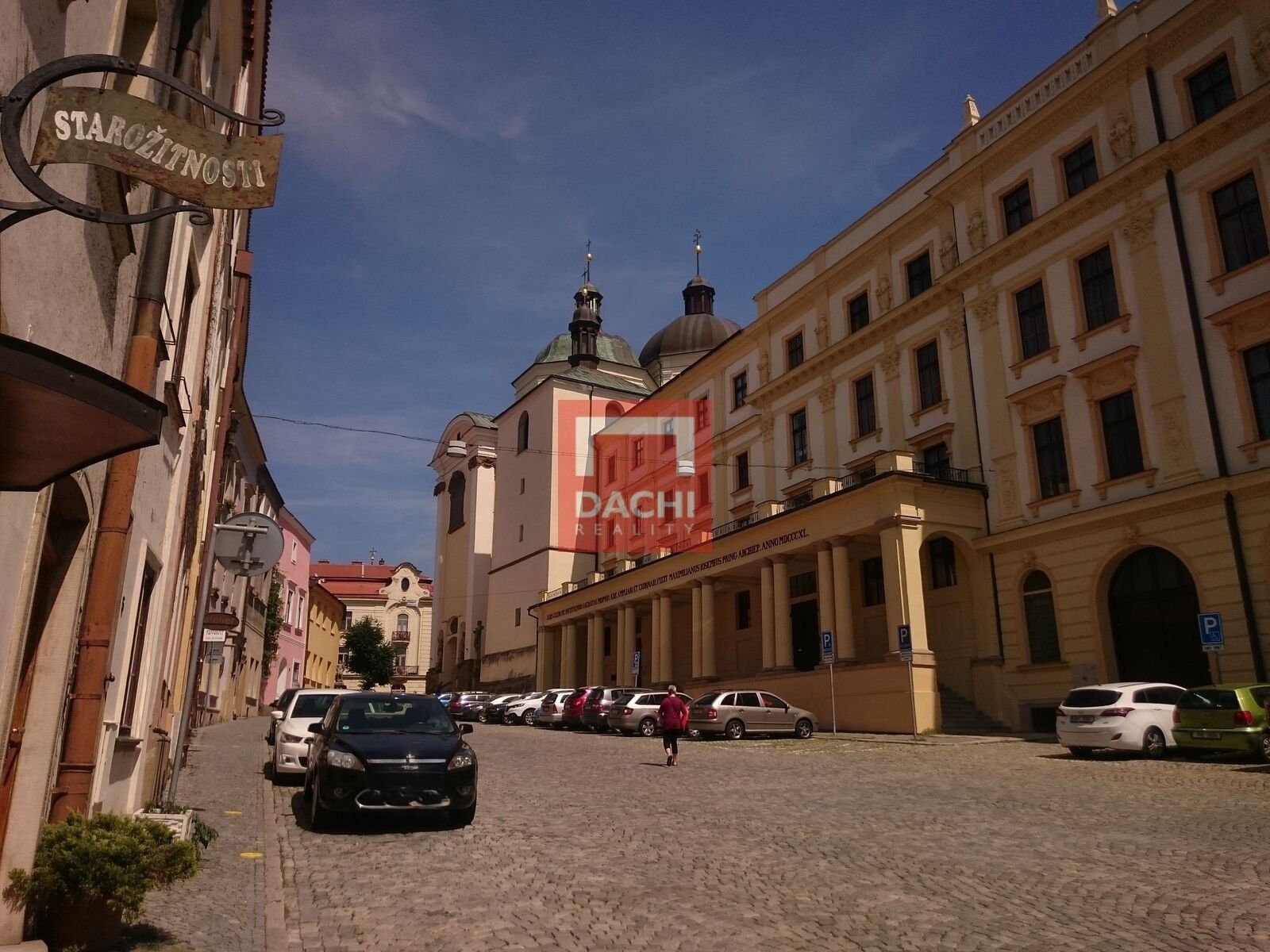 Ostatní, Olomouc, 172 m²