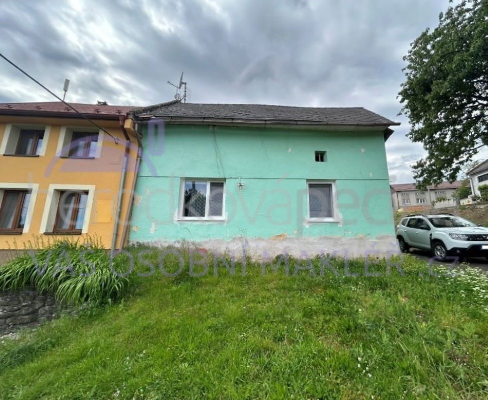 Rodinné domy, Troubky, Troubky-Zdislavice, 84 m²