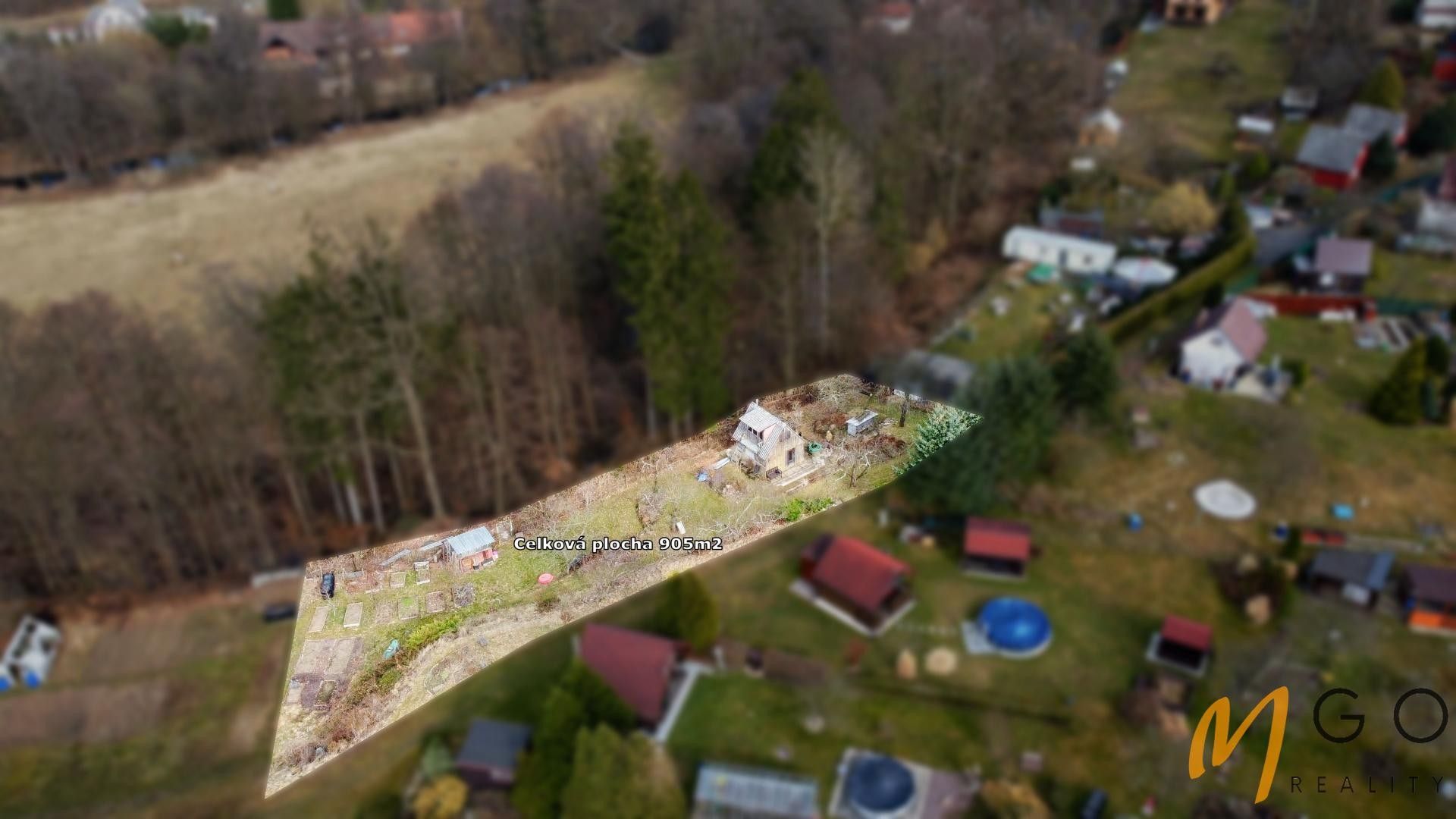 Chaty, Dělnická, Ústí nad Orlicí, 30 m²