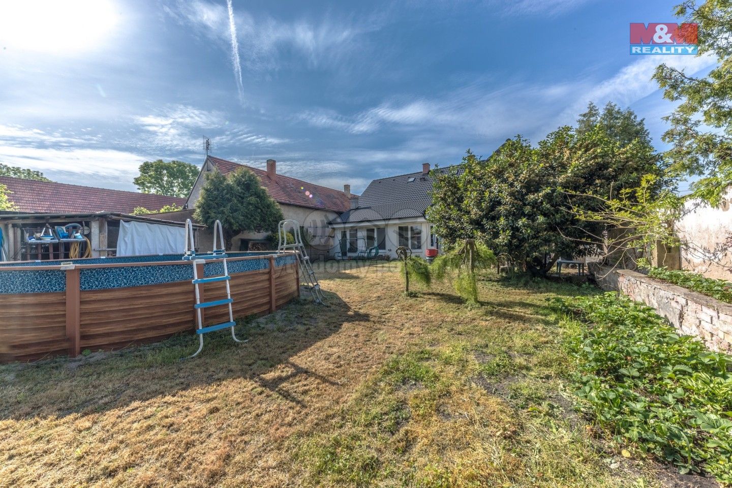 Prodej rodinný dům - Činěves, 120 m²