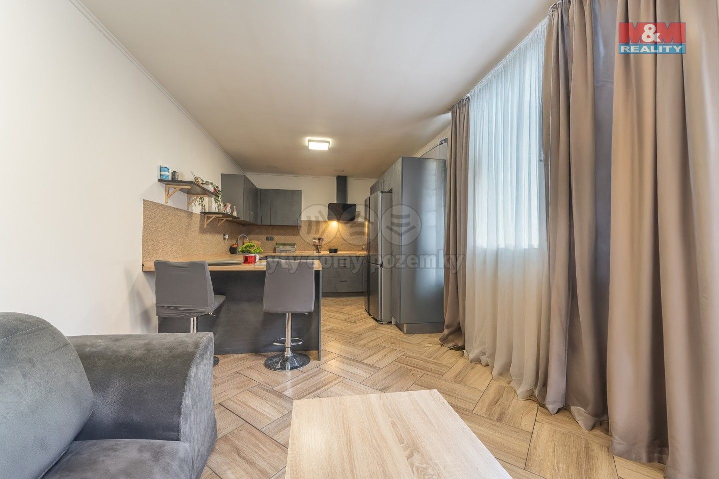 Prodej rodinný dům - Pražská, Městec Králové, 135 m²